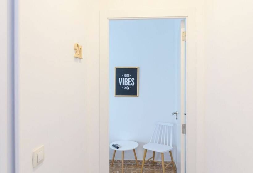 Номер Стандарт Трехместный, Hostal Boutique Beni