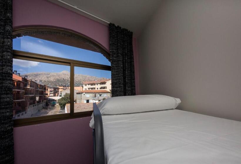 共用房间的床, Hostel La Pedriza