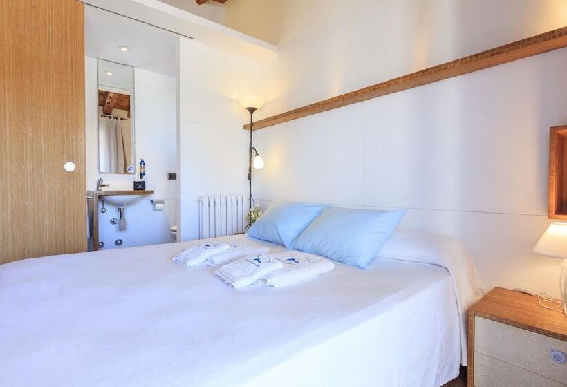 Номер Стандарт Боковой Вид на Море, Es Pas Formentera Agroturismo