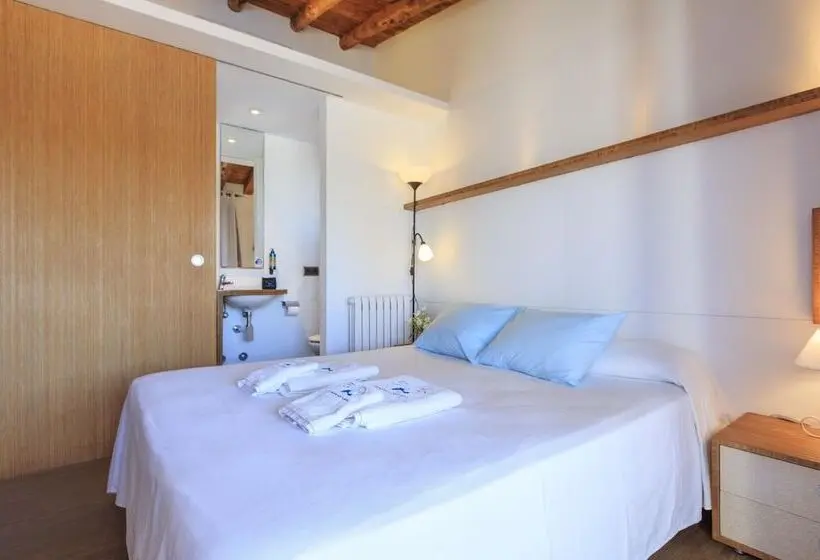 サイドオーシャンビュースタンダードルーム, Es Pas Formentera Agroturismo