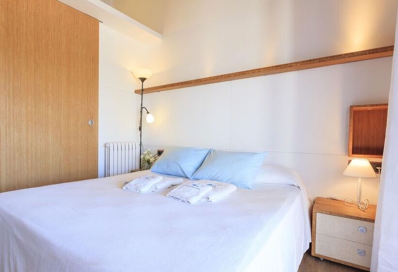 Номер Стандарт Боковой Вид на Море, Es Pas Formentera Agroturismo