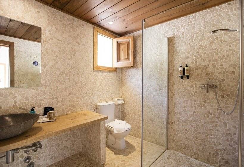 Номер Дюплекс, Es Pas Formentera Agroturismo