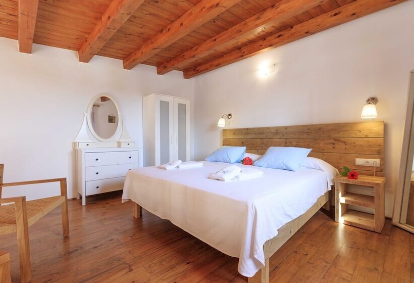 Номер Дюплекс, Es Pas Formentera Agroturismo