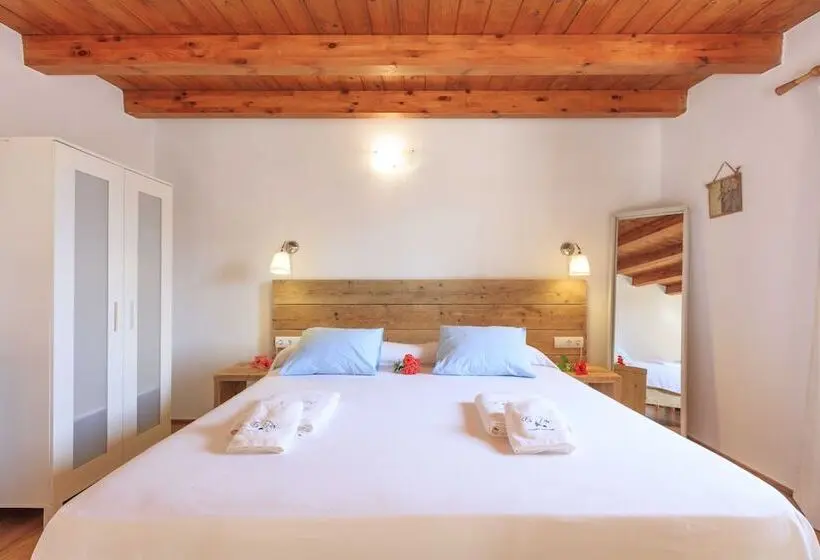 ドゥプレックスルーム, Es Pas Formentera Agroturismo