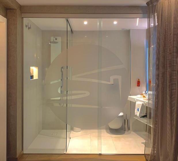 غرفة ديلوكس مزودة بشرفة, Mamma Mia Hotel Boutique   Only Adults