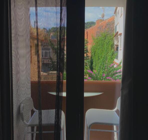 غرفة ديلوكس مزودة بشرفة, Mamma Mia Hotel Boutique   Only Adults