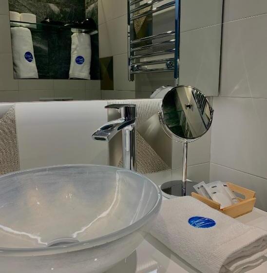 غرفة ديلوكس مزودة بشرفة, Mamma Mia Hotel Boutique   Only Adults