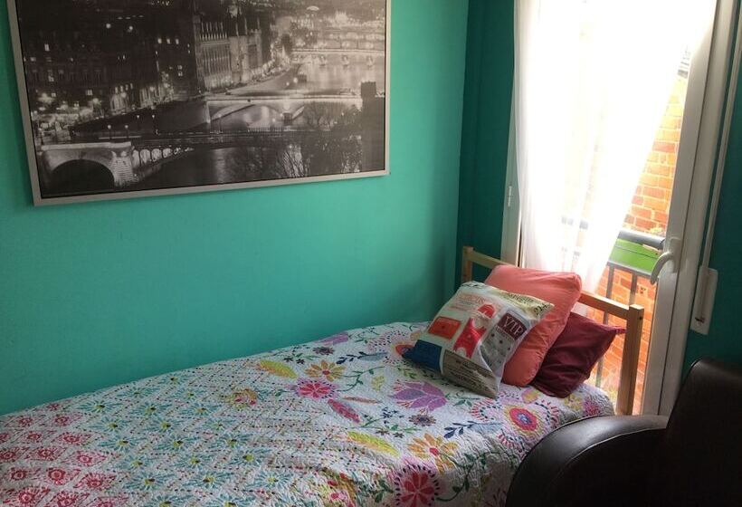 ファミリールーム, Casa Catharina