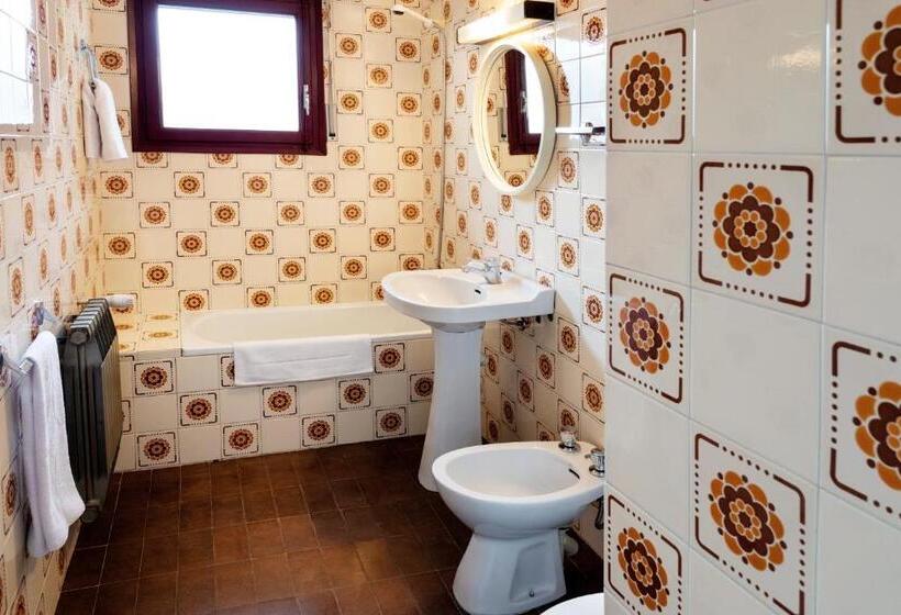 标准间, Duc Allotjament