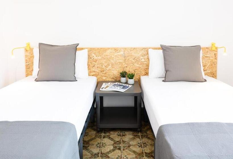 标准间, Duc Allotjament