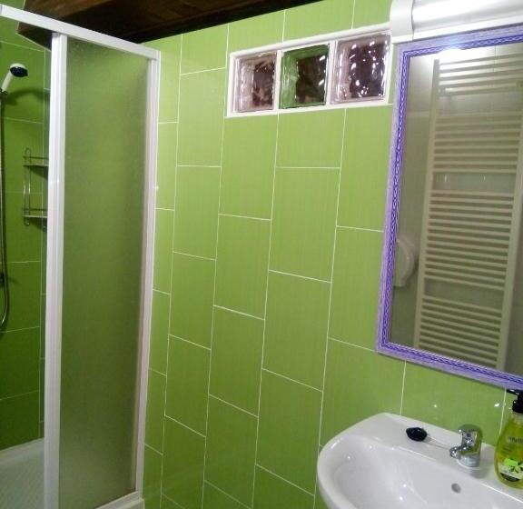 Quarto Triplo Estandar, La Casa De Mi Abuela
