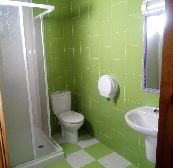 اتاق استاندارد چهار تخته, La Casa De Mi Abuela