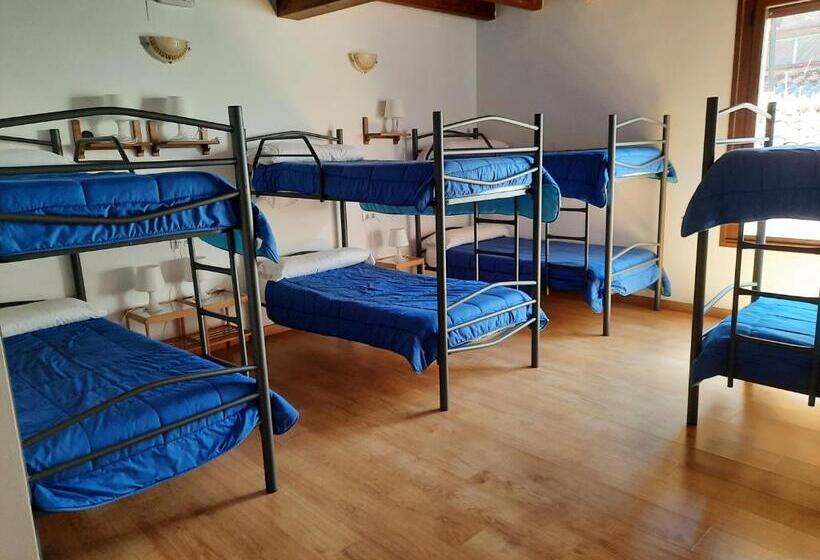 Кровать в Общей Комнате, La Casa De Mi Abuela