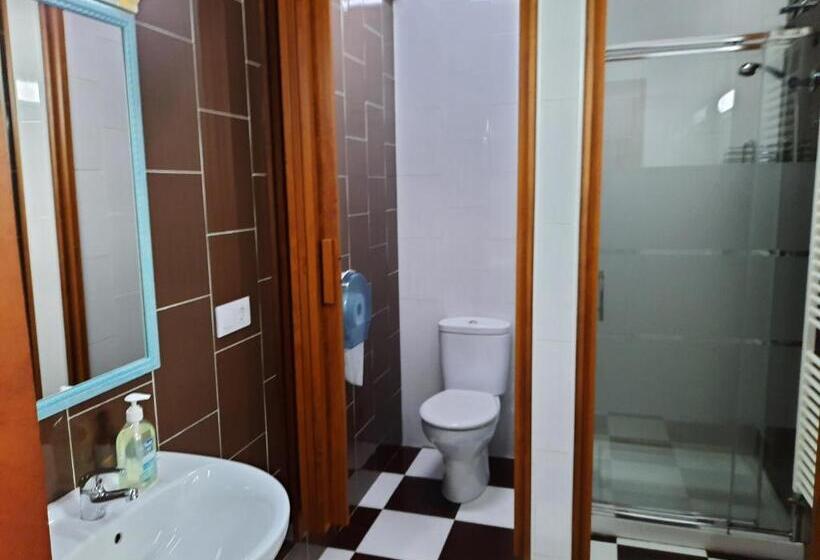 Кровать в Общей Комнате, La Casa De Mi Abuela