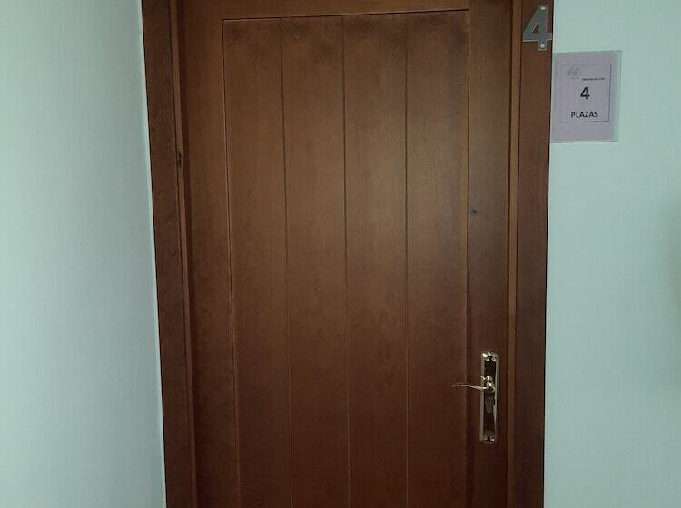 Quarto Quádruplo Estandar, La Casa De Mi Abuela