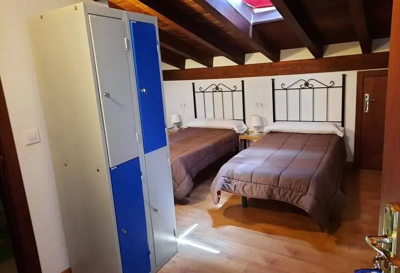 スタンダードトリプルルーム, La Casa De Mi Abuela