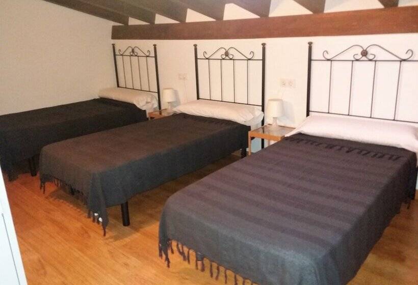 Quarto Triplo Estandar, La Casa De Mi Abuela
