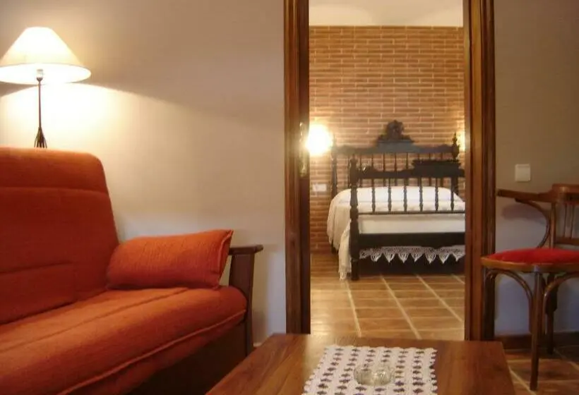 スーペリアースイート, Hostal Casa Laure Y Mª Jose