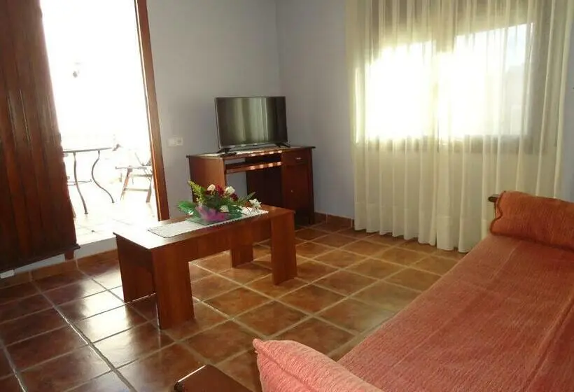スーペリアースイート, Hostal Casa Laure Y Mª Jose