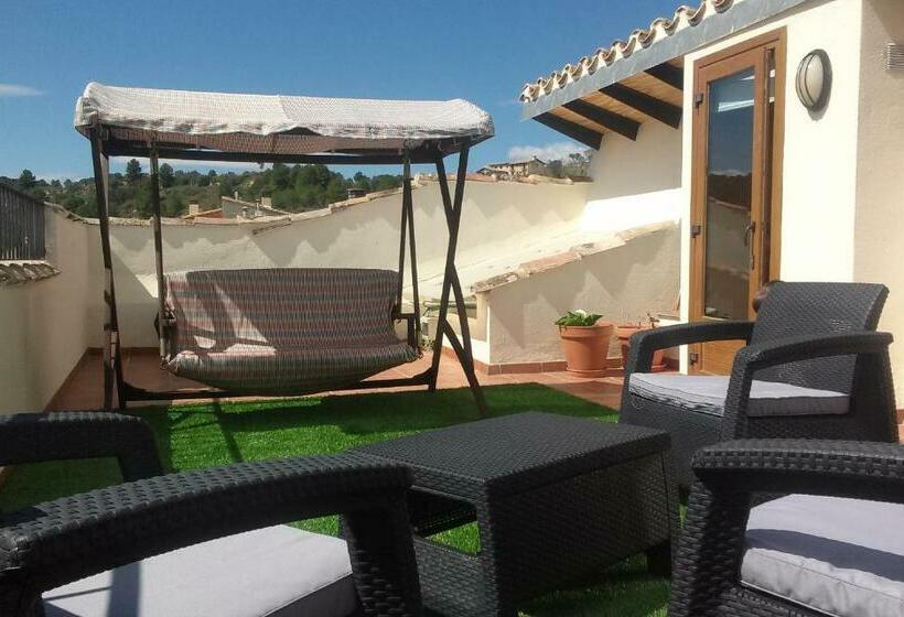 자쿠지 스위트, Hostal Casa Laure Y Mª Jose