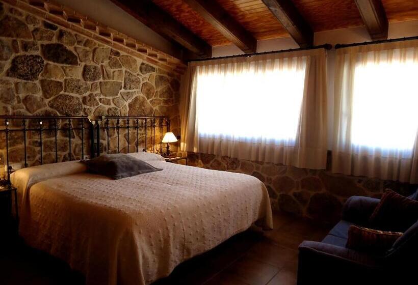 اتاق استاندارد, Hostal Casa Laure Y Mª Jose