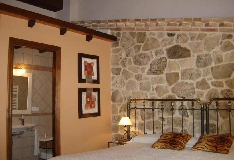 スタンダードルーム, Hostal Casa Laure Y Mª Jose