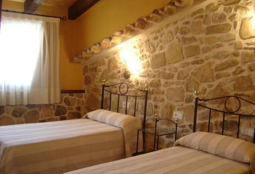 スタンダードルーム, Hostal Casa Laure Y Mª Jose