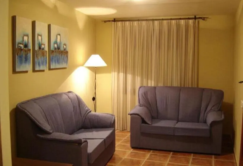テラス付きジュニアスイート, Hostal Casa Laure Y Mª Jose