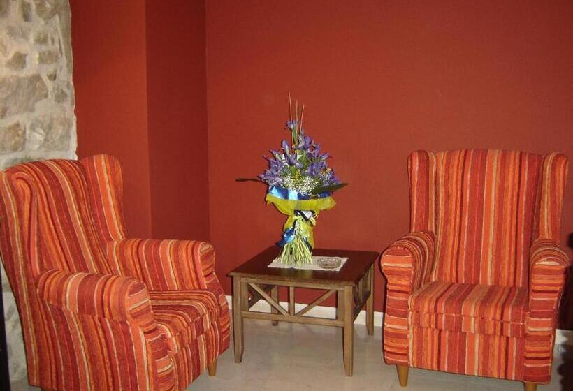 스탠다드 발코니 룸, Hostal Casa Laure Y Mª Jose