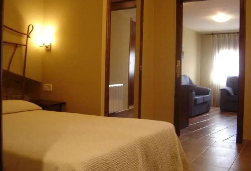 テラス付きジュニアスイート, Hostal Casa Laure Y Mª Jose