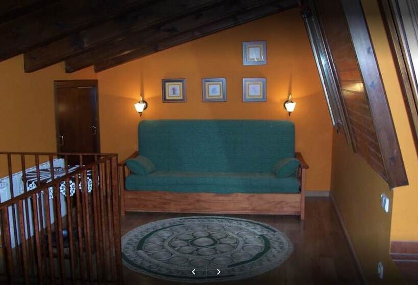 Suíte com Hidromassagem, Hostal Casa Laure Y Mª Jose