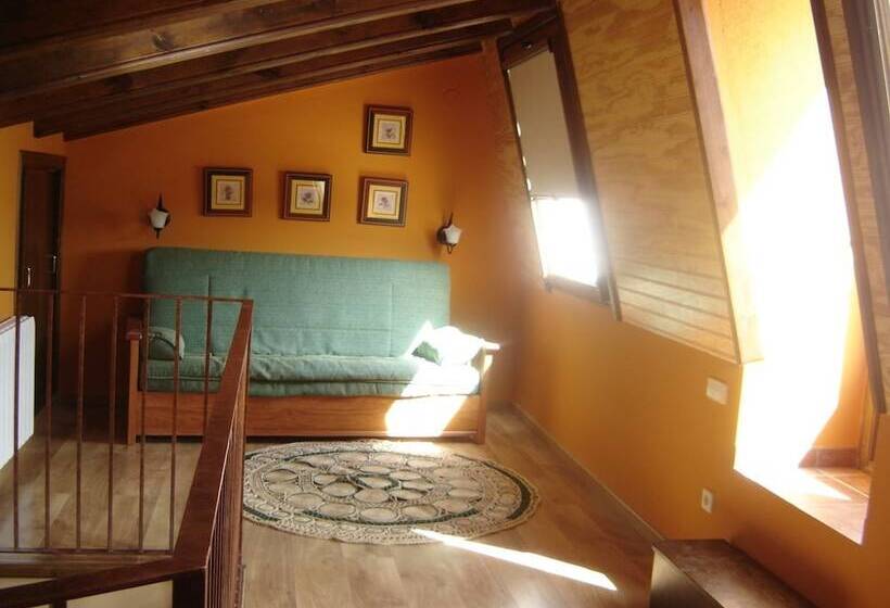 자쿠지 스위트, Hostal Casa Laure Y Mª Jose