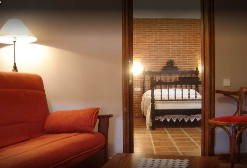 수피리어 스위트, Hostal Casa Laure Y Mª Jose