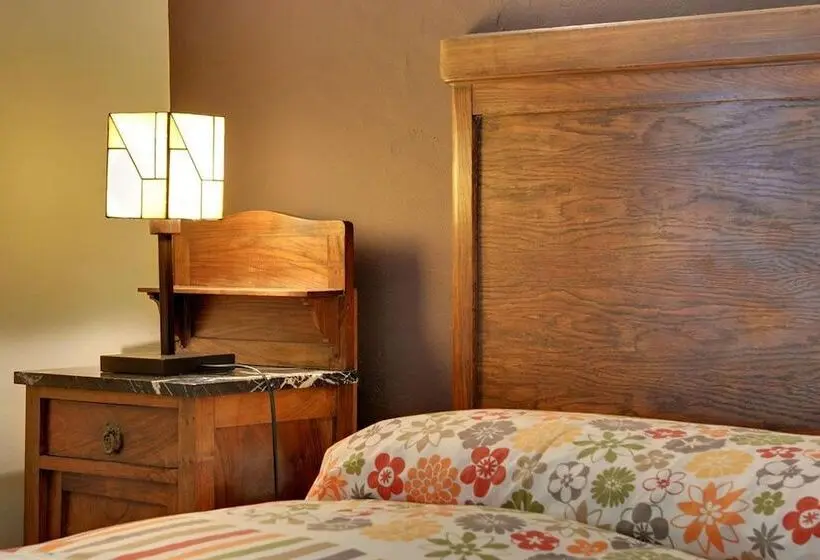 スタンダードルーム, Hostal Rural Txapi Txuri Logis Hotels