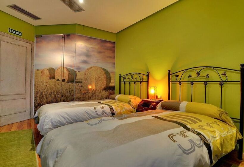 标准间, Hostal Rural Txapi Txuri Logis Hotels