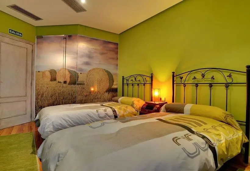 スタンダードルーム, Hostal Rural Txapi Txuri Logis Hotels