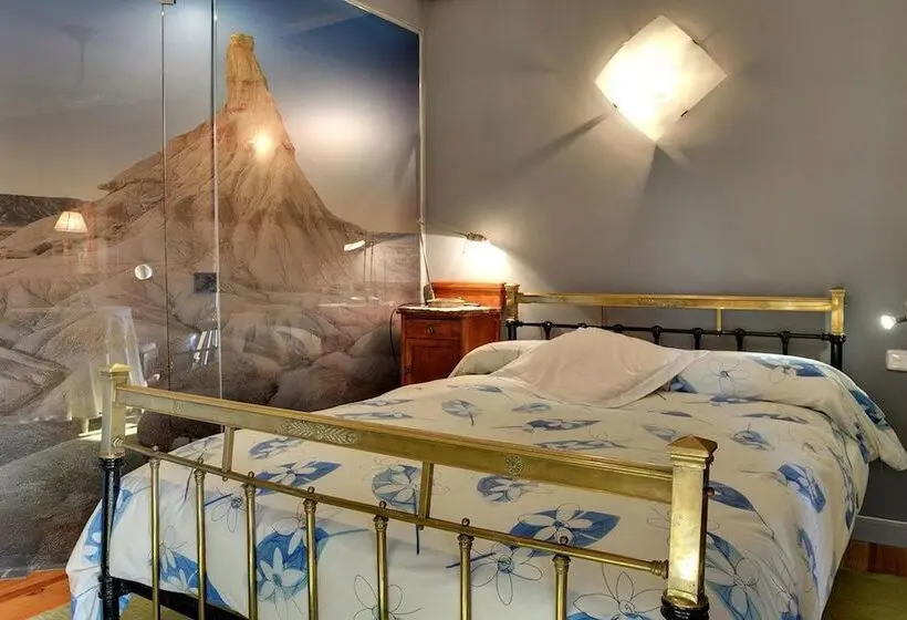 ファミリールーム, Hostal Rural Txapi Txuri Logis Hotels