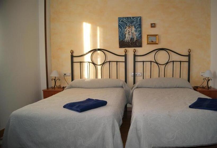 Номер Стандарт Трехместный, Casa El Cura