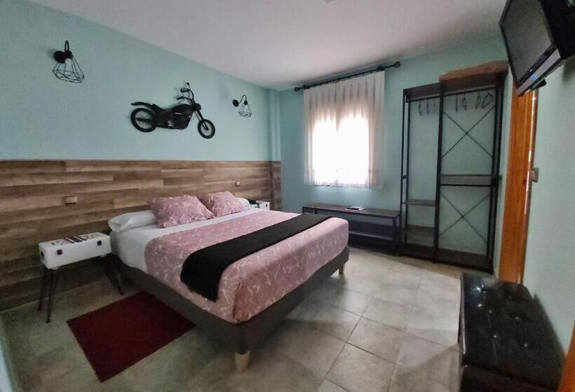 标准间, Posada Del Camino Real