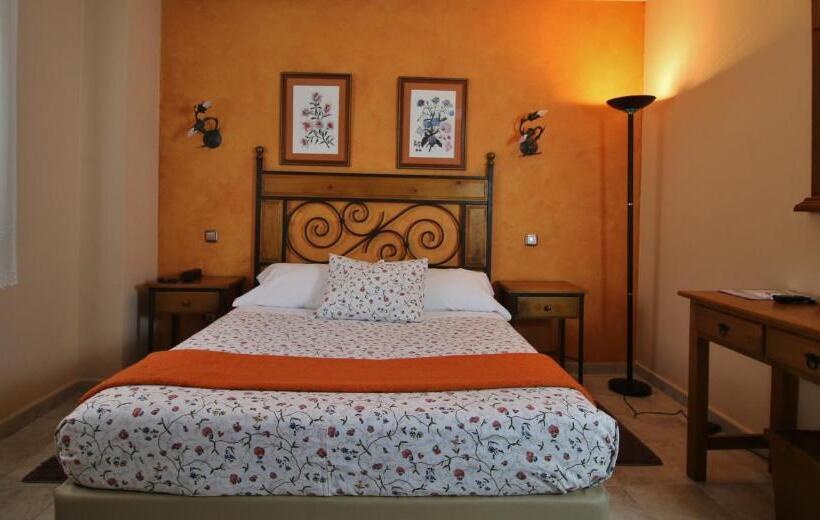 Quarto Estandar, Posada Del Camino Real