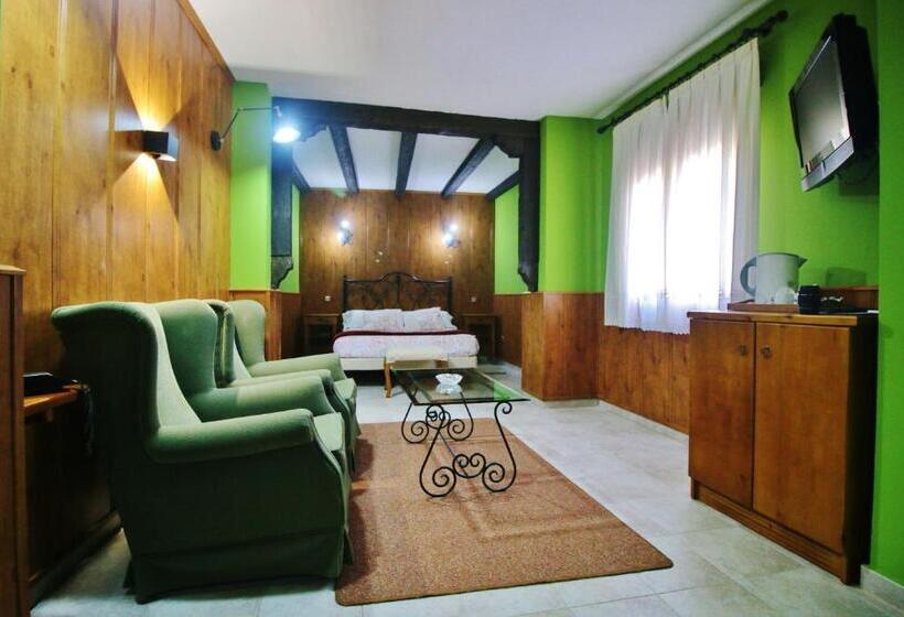 Quarto Deluxe, Posada Del Camino Real