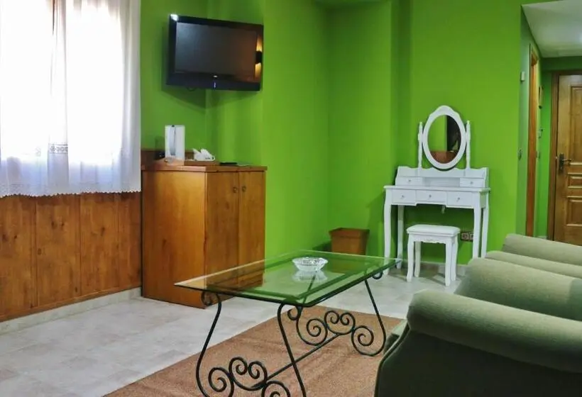 デラックスルーム, Posada Del Camino Real