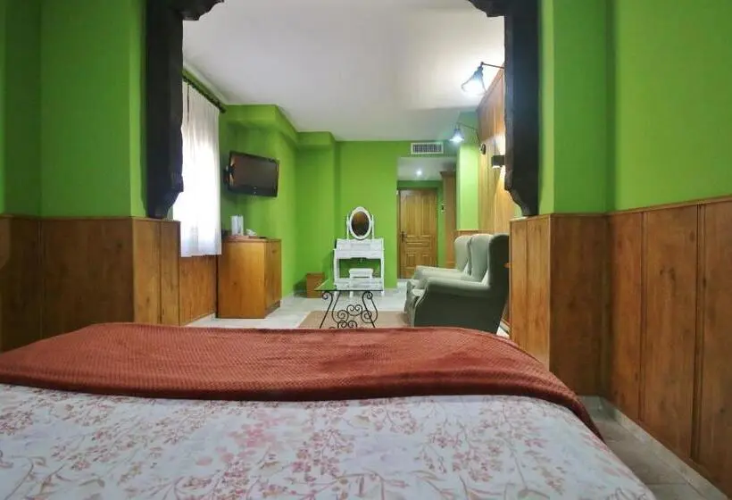 デラックスルーム, Posada Del Camino Real