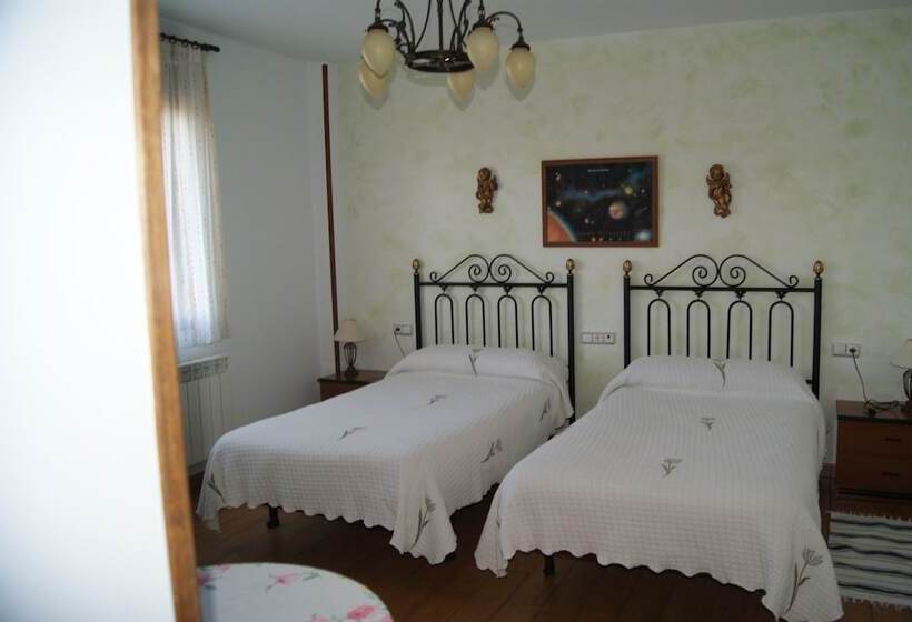 Номер Стандарт, Casa El Cura