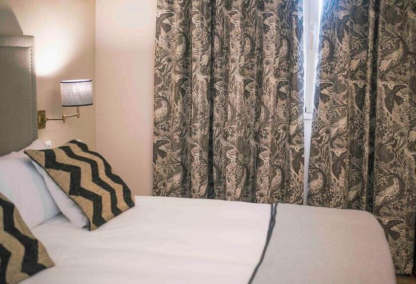 اتاق استاندارد سه نفره, Casa Boutique La Pila Del Pato