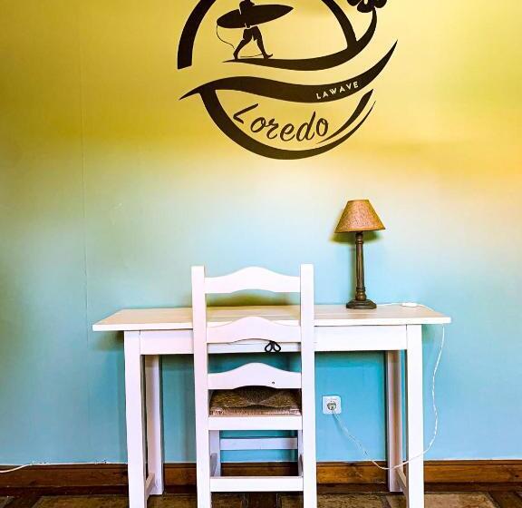 اتاق استاندارد سه نفره, La Wave Surf House