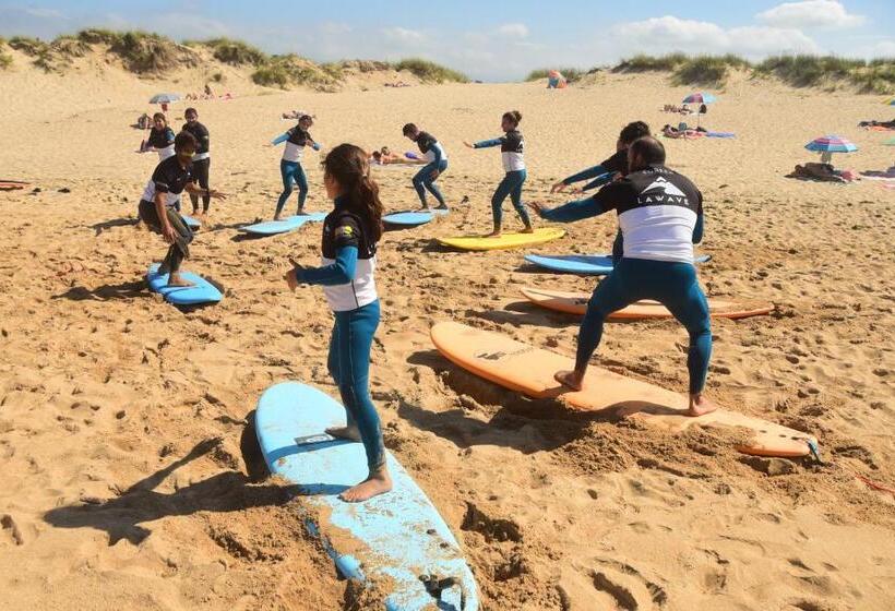 اتاق استاندارد, La Wave Surf House