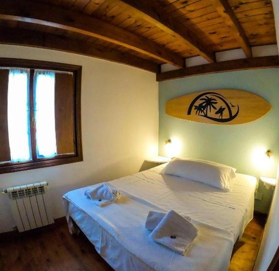 آپارتمان 1 خوابه, La Wave Surf House