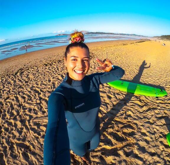 آپارتمان 1 خوابه, La Wave Surf House