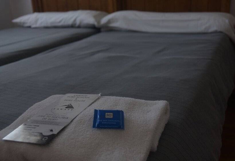 اتاق استاندارد, La Wave Surf House